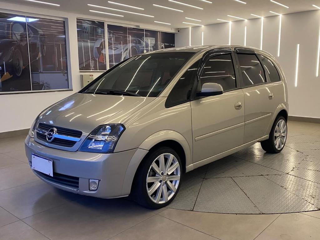 Chevrolet Meriva 1.8 16V 2004