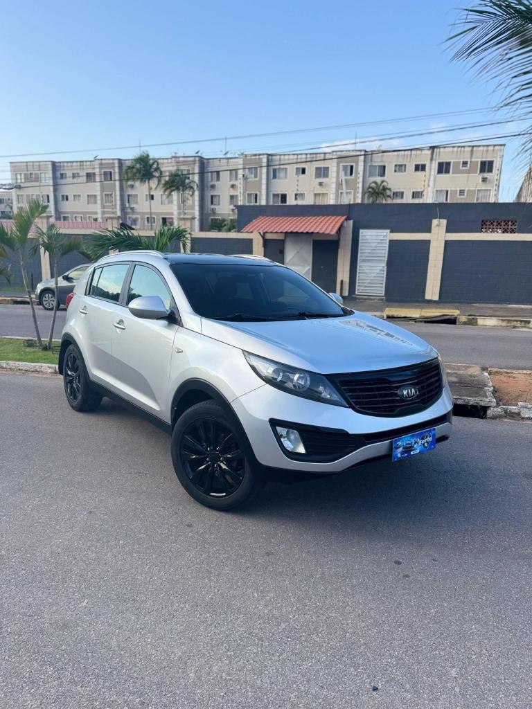 KIA Sportage 2011