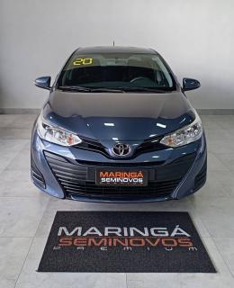 Foto do veículo Toyota Yaris 1.5 Xl Live Sedan Cvt