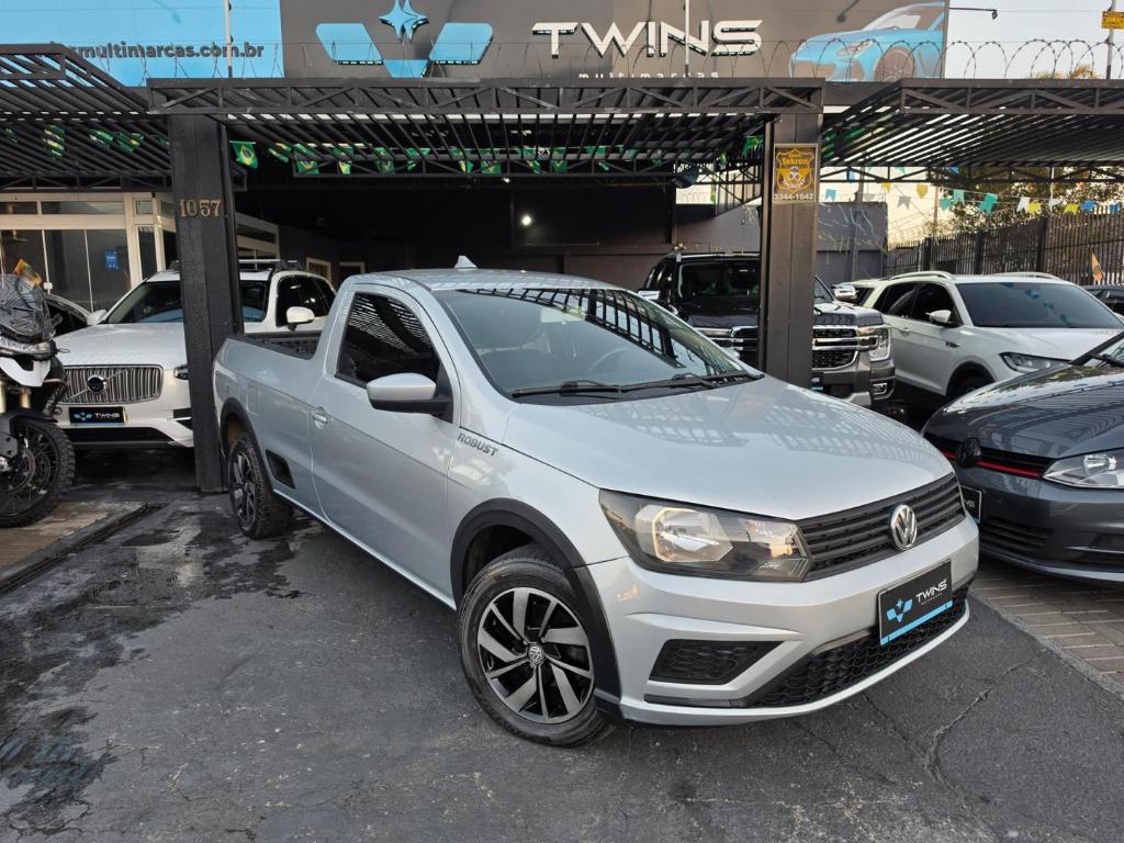 Volkswagen Saveiro