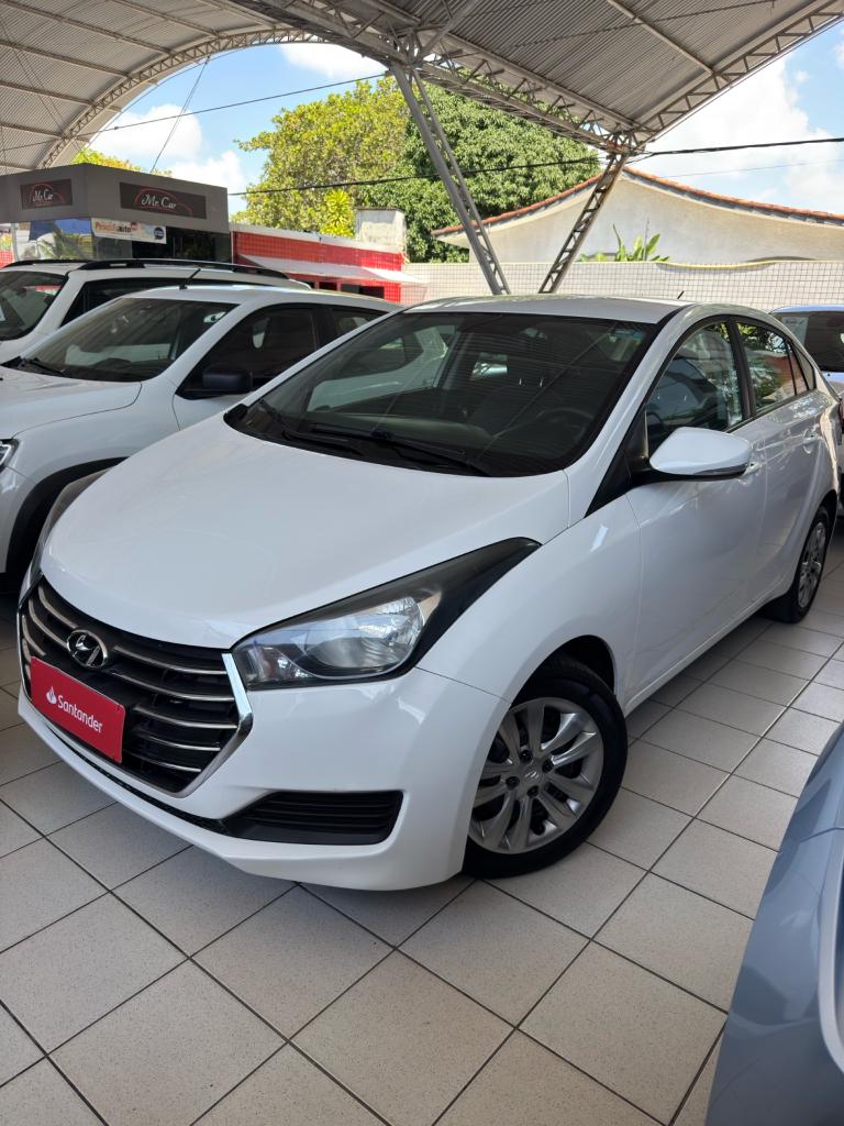 Hyundai Hb20S 1.0 12V FLEX VISION MANUAL 2018