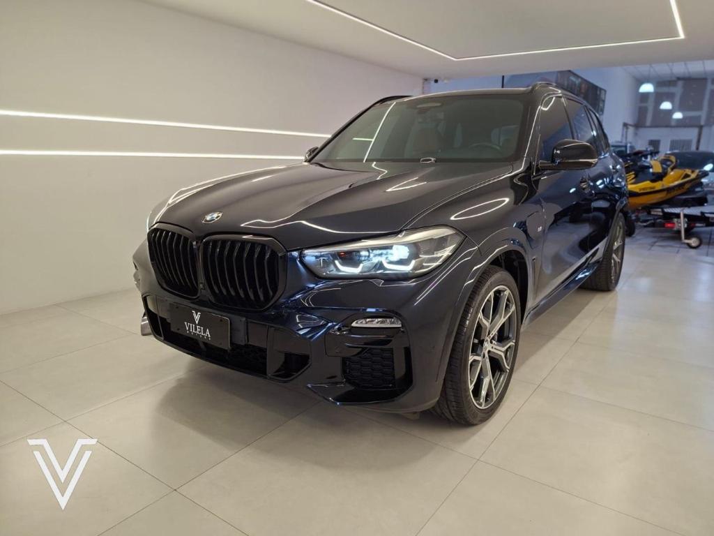 BMW X5 3.0 2021