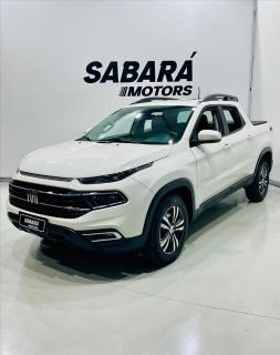 Foto do veículo Fiat Toro Freedom 2.0 16v 4x4 Tb Diesel Aut.