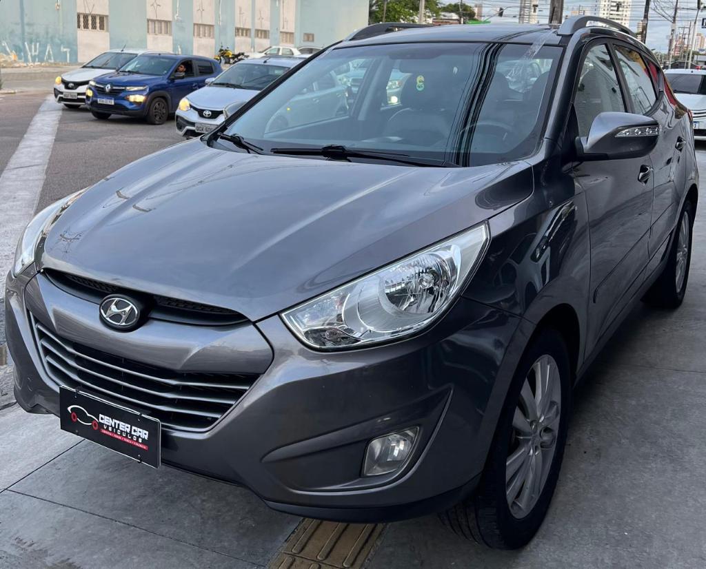 Hyundai Ix35 GLS 2.0 16V FLEX 2016
