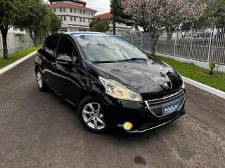 Foto do veículo Peugeot 208 1.5 8v Flex Allure