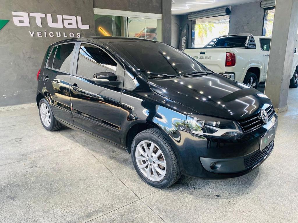 Volkswagen Fox 2014