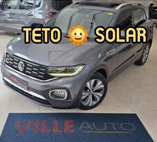Foto do veículo Volkswagen T-cross 1.4 250 Tsi Highline Auto
