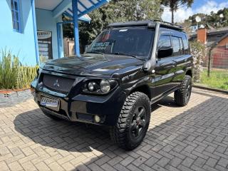 Foto do veículo Mitsubishi Pajero Tr4 2.0l Flex