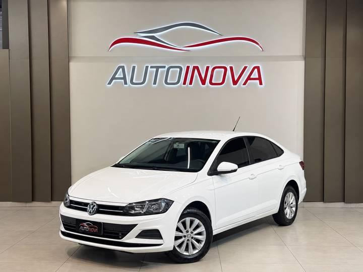 Volkswagen Virtus 1.6 MSI FLEX 16V 4P AUT. 2021