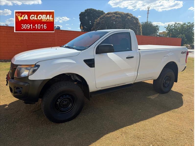 Ford Ranger Ranger XL 2.2 4x4 CS Diesel Mec. 2015