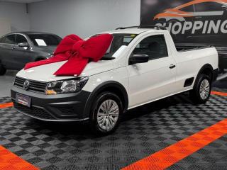 Foto do veículo Volkswagen Saveiro Robust 1.6 Total Flex 8v