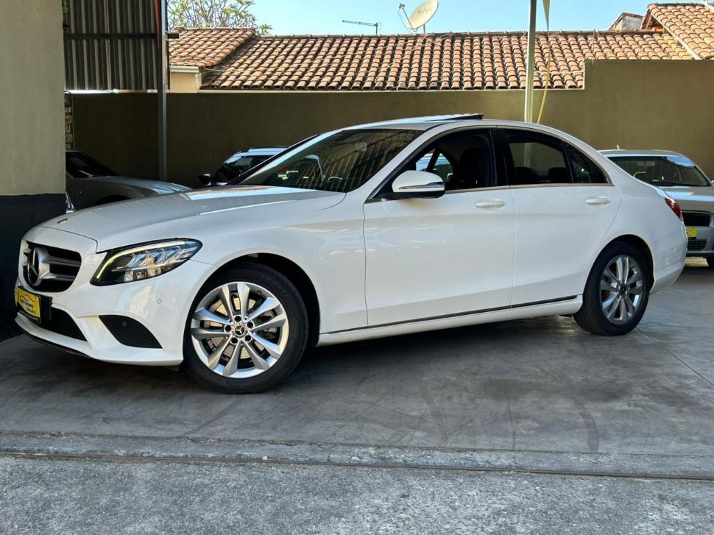 Mercedes-Benz C 180 2019
