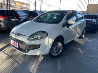 Foto do veículo Fiat Punto 1.6 E.torq Flex Essence
