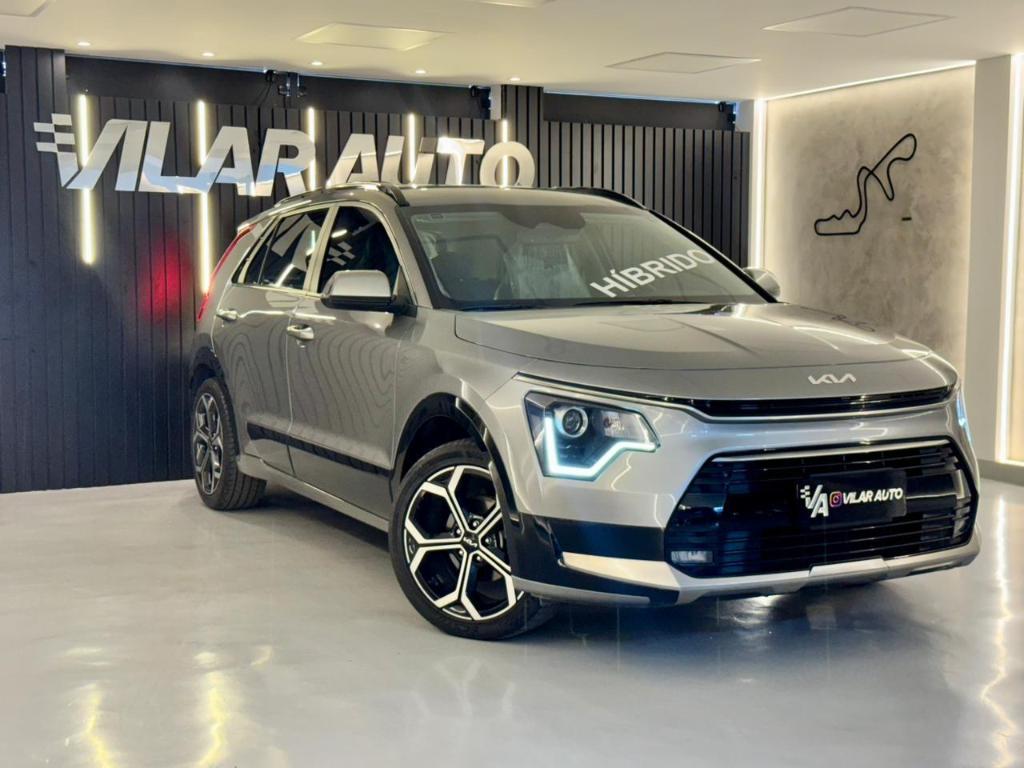 KIA Niro 1.6 GDI HEV EX DCT 2023
