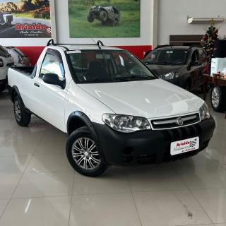 Foto do veículo Fiat Strada Working Plus 1.4 8v Flex Cs