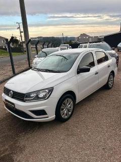 Foto do veículo Volkswagen Voyage 1.0 Flex 12v 4p