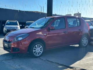 Foto do veículo Renault Sandero 1.0 16v Hi-flex Expression