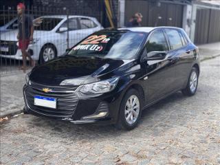 Foto do veículo Chevrolet Onix Hatch Lt 1.0 12v Flex 5p Mec.
