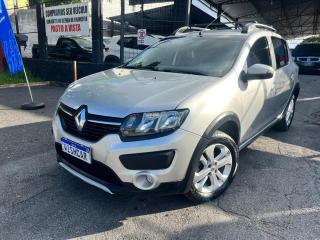 Foto do veículo Renault Sandero 1.6 8v Hi-power Stepway