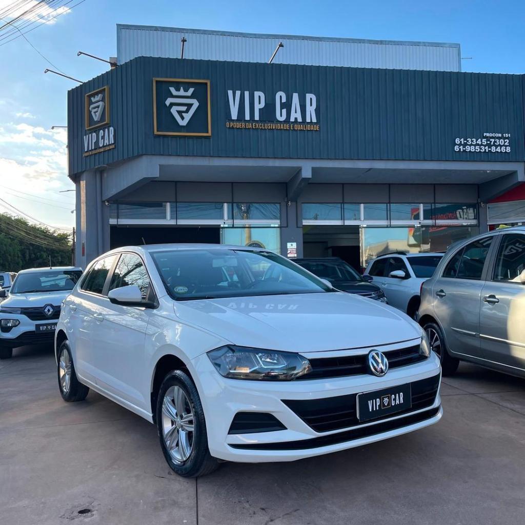 Volkswagen Polo Polo 1.0 Flex 12V 5p 2018