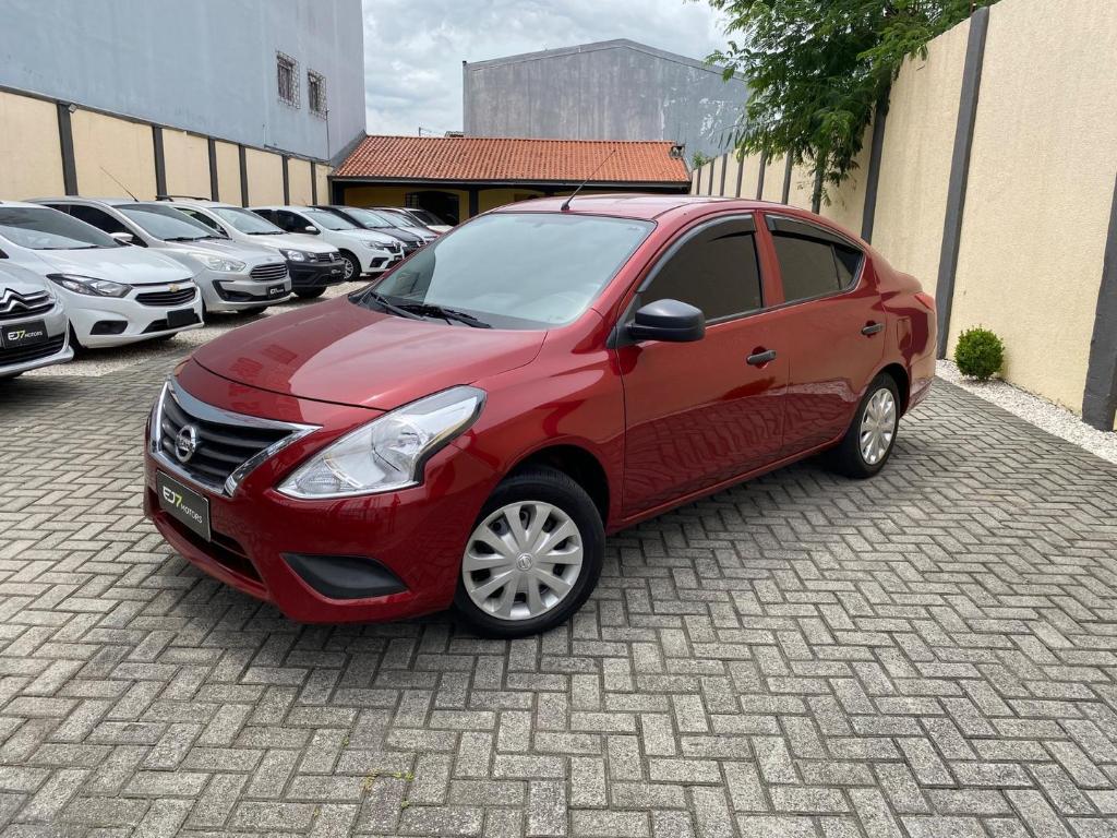 Nissan Versa OTHERS 2021