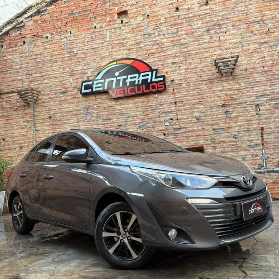 Toyota Yaris XLS 1.5 CVT 2022
