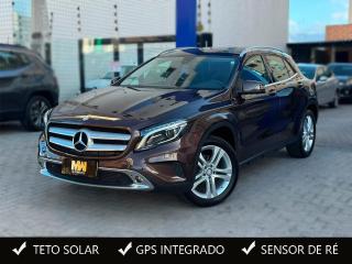 Foto do veículo Mercedes Gla-class 1.6 Ff Gla 200 Enduro Dct