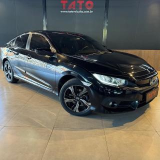 Foto do veículo Honda Civic Sedan Sport 2.0 Flex 16v Aut.4p