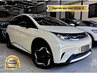 Foto do veículo Byd Dolphin Bev 45kwh Diamond Auto