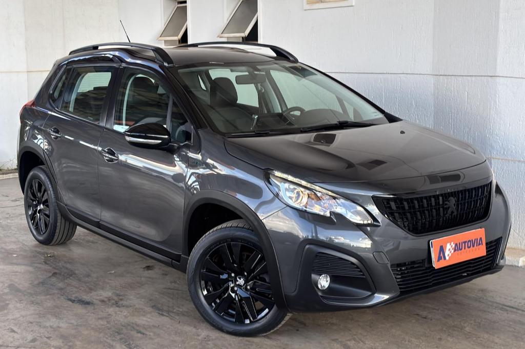 Peugeot 2008 2023
