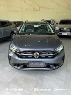Foto do veículo Volkswagen Nivus 1.0 200 Tsi Comfortline Auto