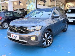 Foto do veículo Volkswagen T-cross 1.0 200 Tsi Comfortline Auto