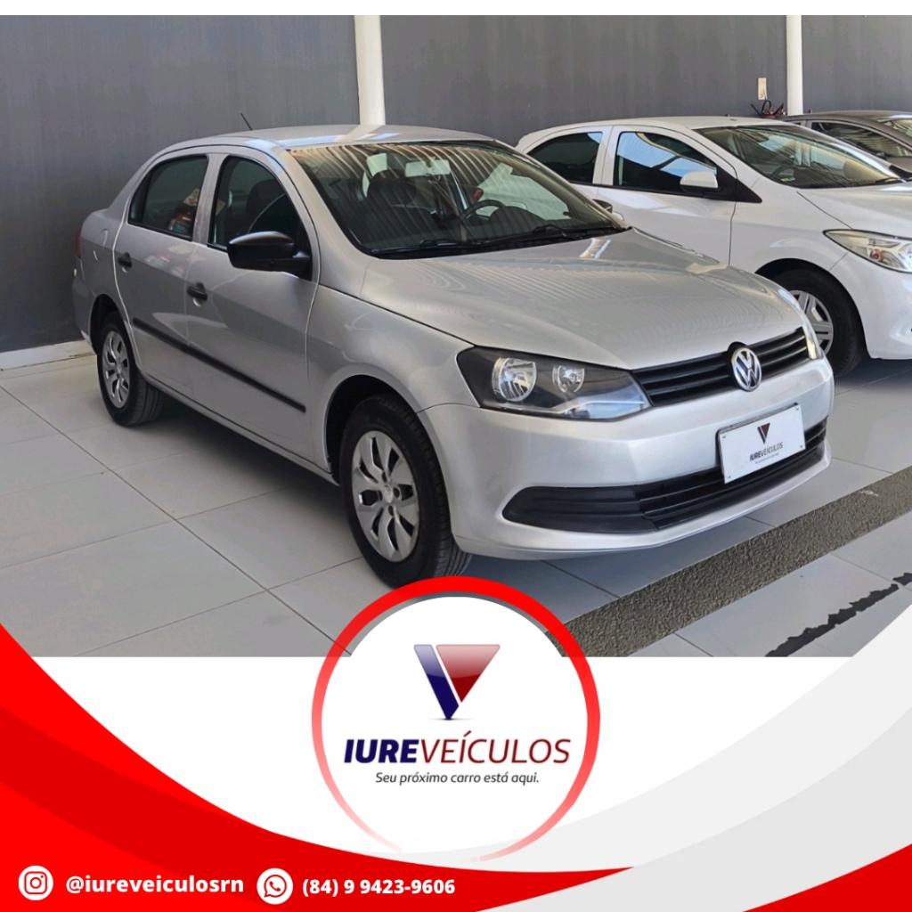 Volkswagen Voyage 1.0 Tec Total Flex Trendline 2016