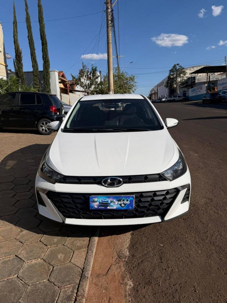Hyundai Hb20