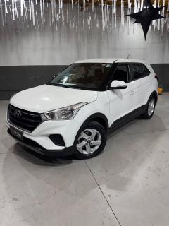 Foto do veículo Hyundai Creta 1.6 Attitude At (pcd)