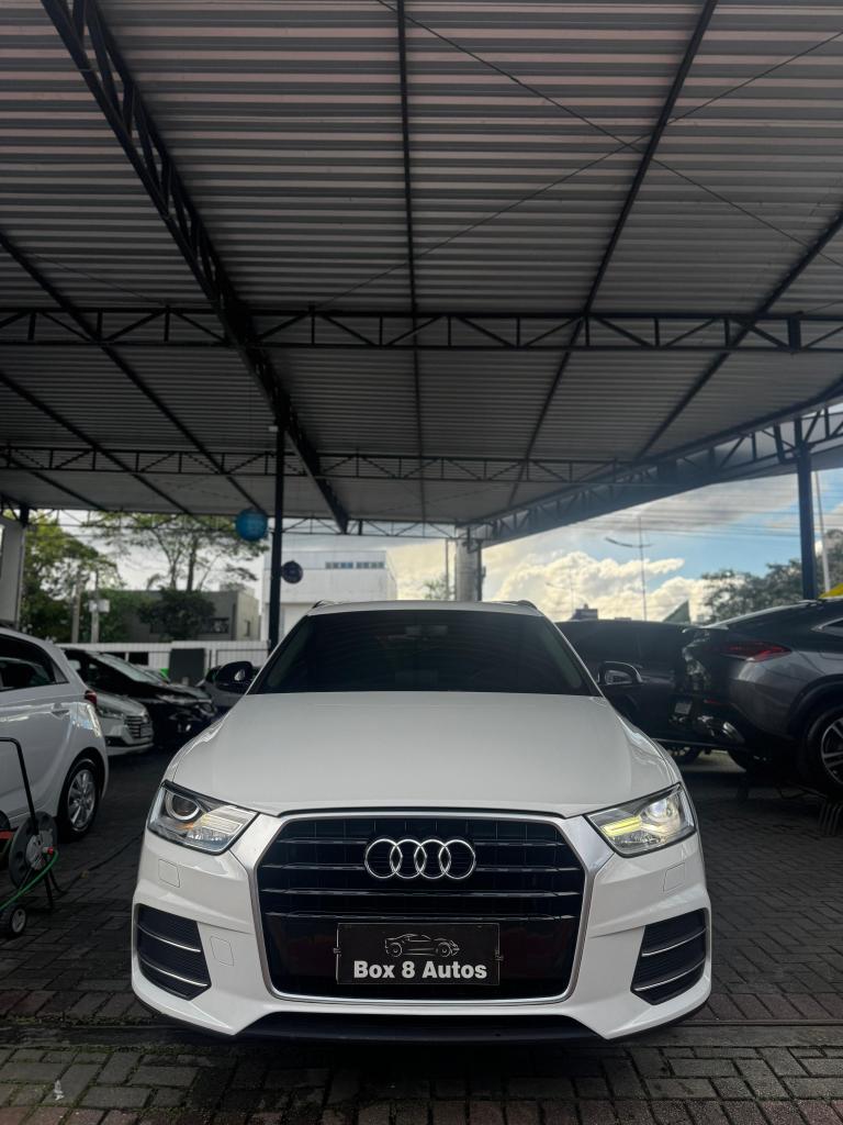 Audi Q3 Q3 1.4 TFSI/TFSI Flex S-tronic 5p 2017