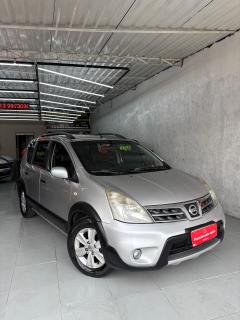 Foto do veículo Nissan Livina 1.8 16v Flex X-gear Sl Auto