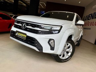Foto do veículo Volkswagen Amarok Comfor. 3.0 V6 Tdi 4x4 Dies. Aut.