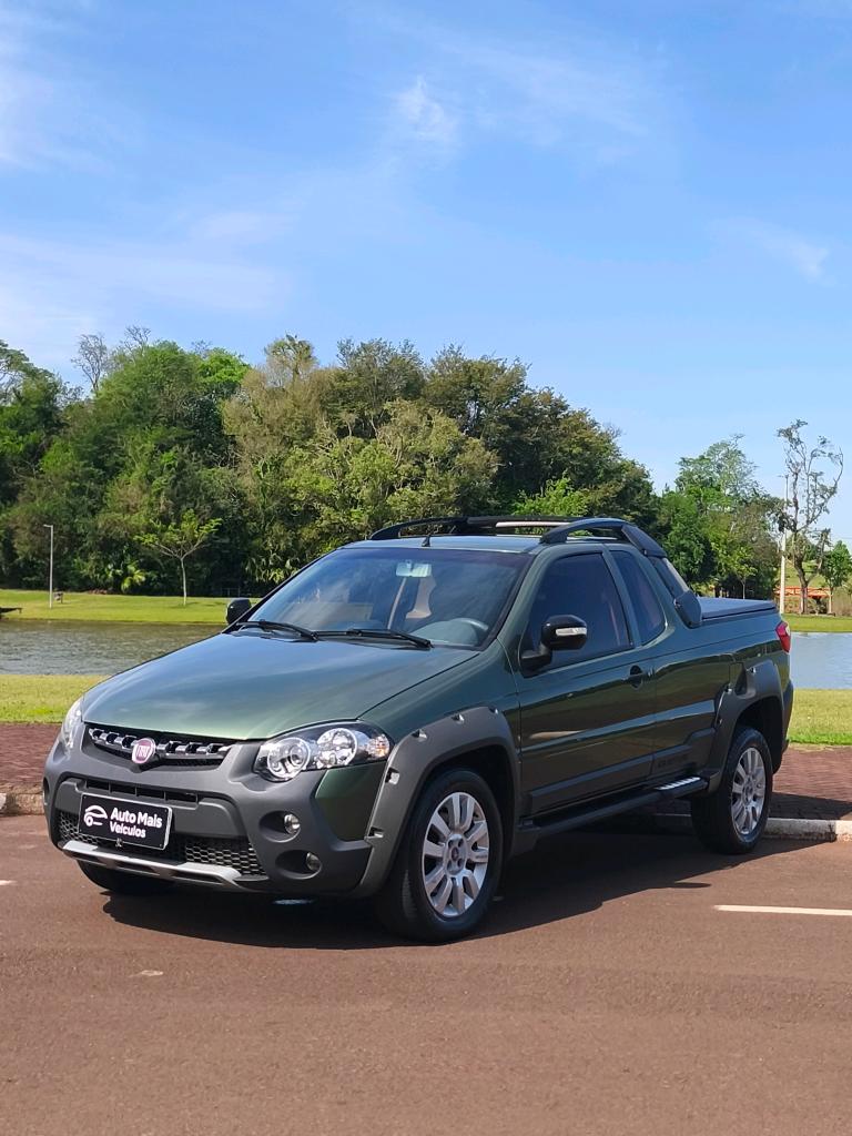 Fiat Strada