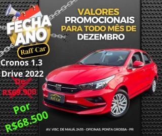 Foto do veículo Fiat Cronos 1.3