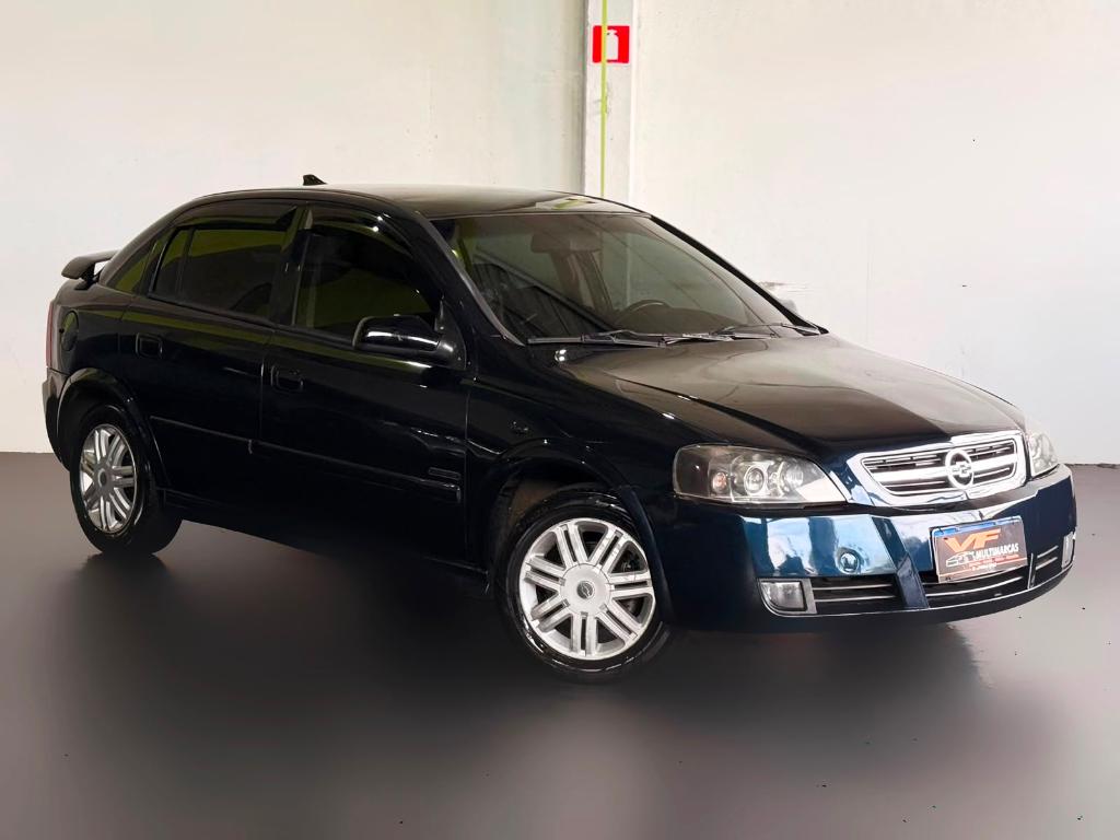 Chevrolet Astra