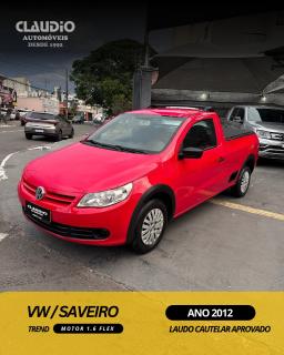 Foto do veículo Volkswagen Saveiro 1.6 Total Flex Cabine Simples