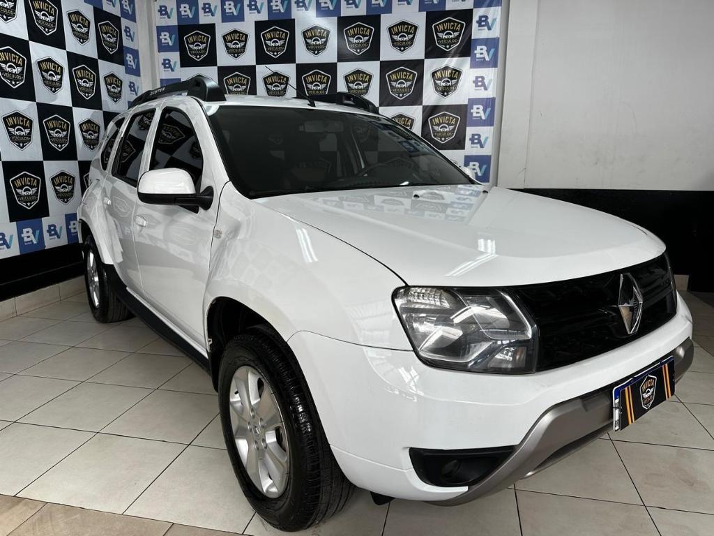 Renault Duster 2.0 16V HI-FLEX DYNAMIQUE 4WD MANUAL 2020