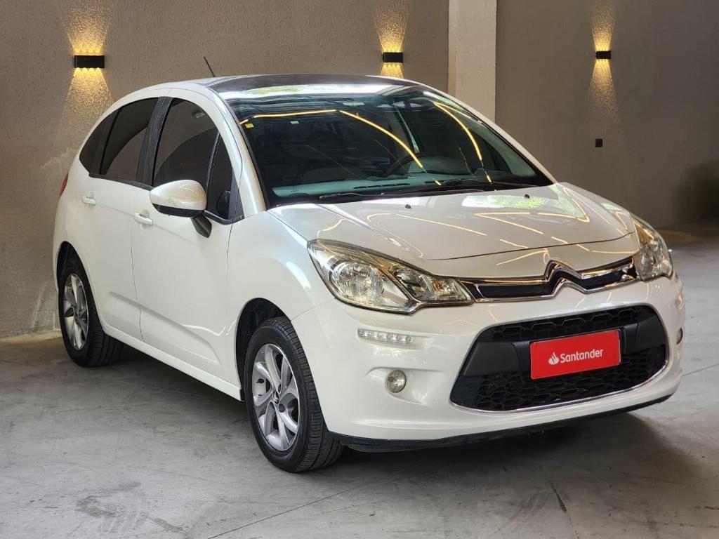 Citroën C3 C3 ORIGINE 1.5 FLEX 8V 5P MEC. 2013