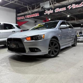 Foto do veículo Mitsubishi Lancer Gt 2.0 16v 160cv Aut.