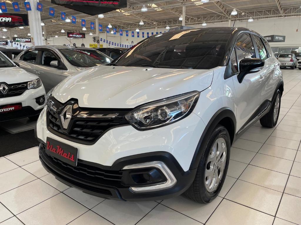 Renault Captur CAPTUR Life 1.6 16V Flex 5p Aut. 2022