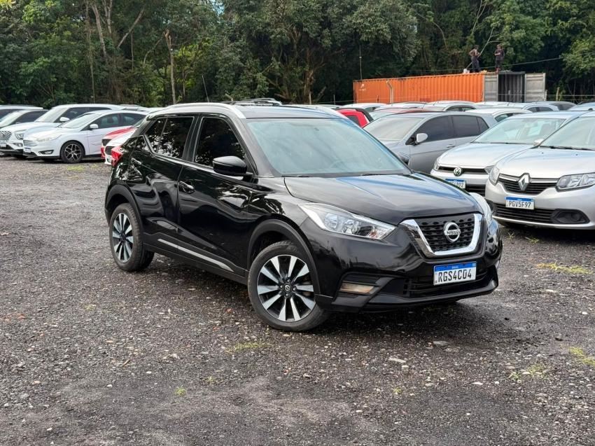 Nissan Kicks KICKS SV 1.6 16V FlexStar 5p Aut. 2021
