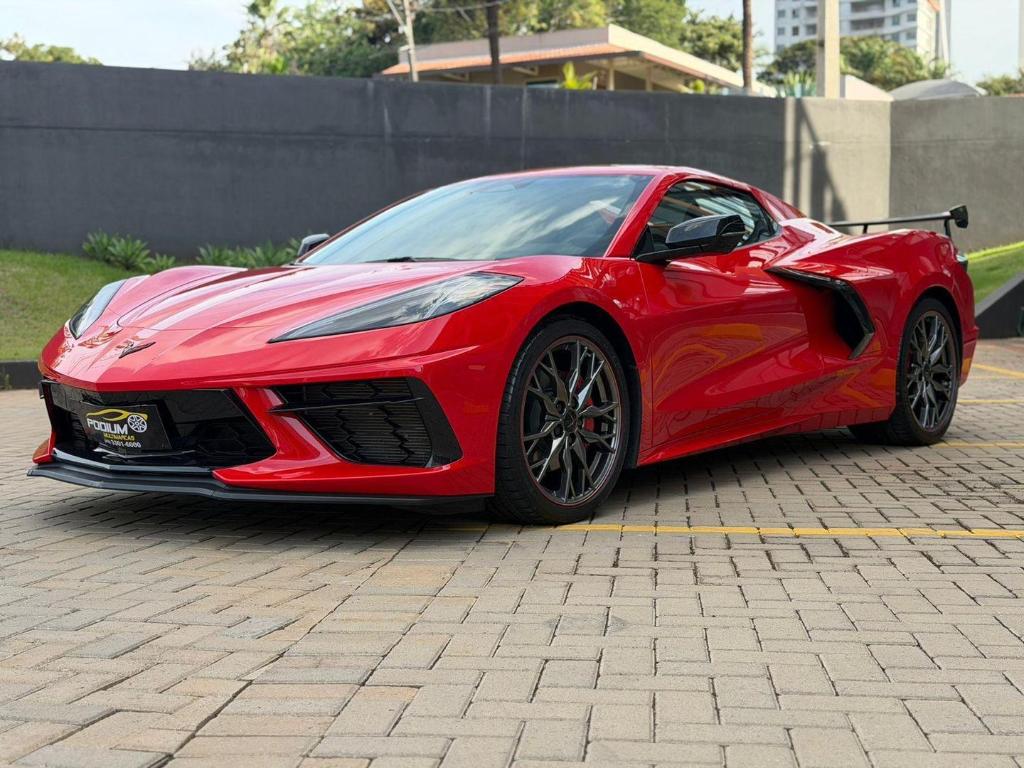 Chevrolet Corvette 2024