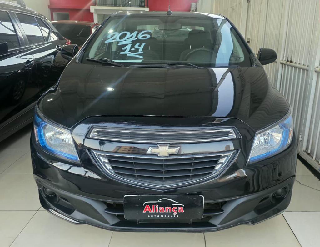 Chevrolet Prisma