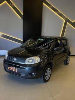 Foto do veículo Fiat Uno Vivace Celeb. 1.0 Evo F.flex 8v 5p